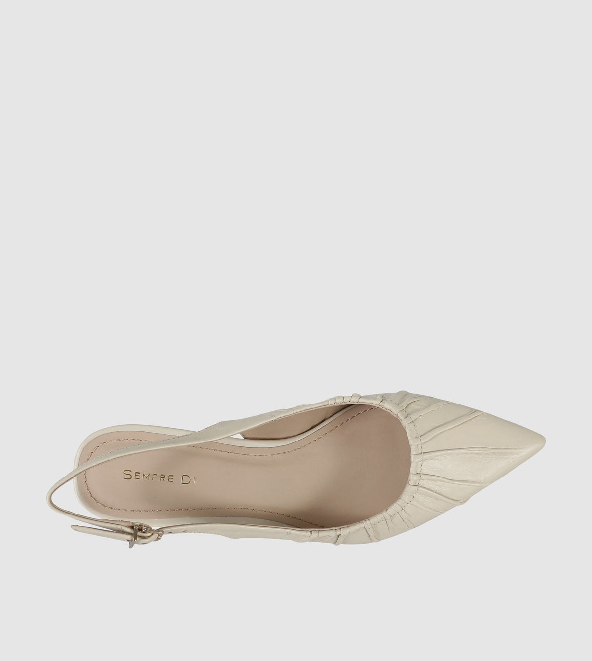 Naomi Slingbacks by Pg Piazza Grande