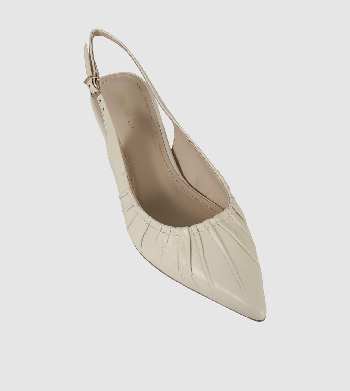 Naomi Slingbacks by Pg Piazza Grande