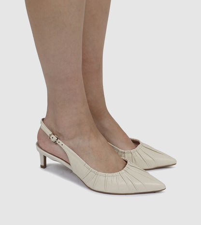 Naomi Slingbacks by Pg Piazza Grande