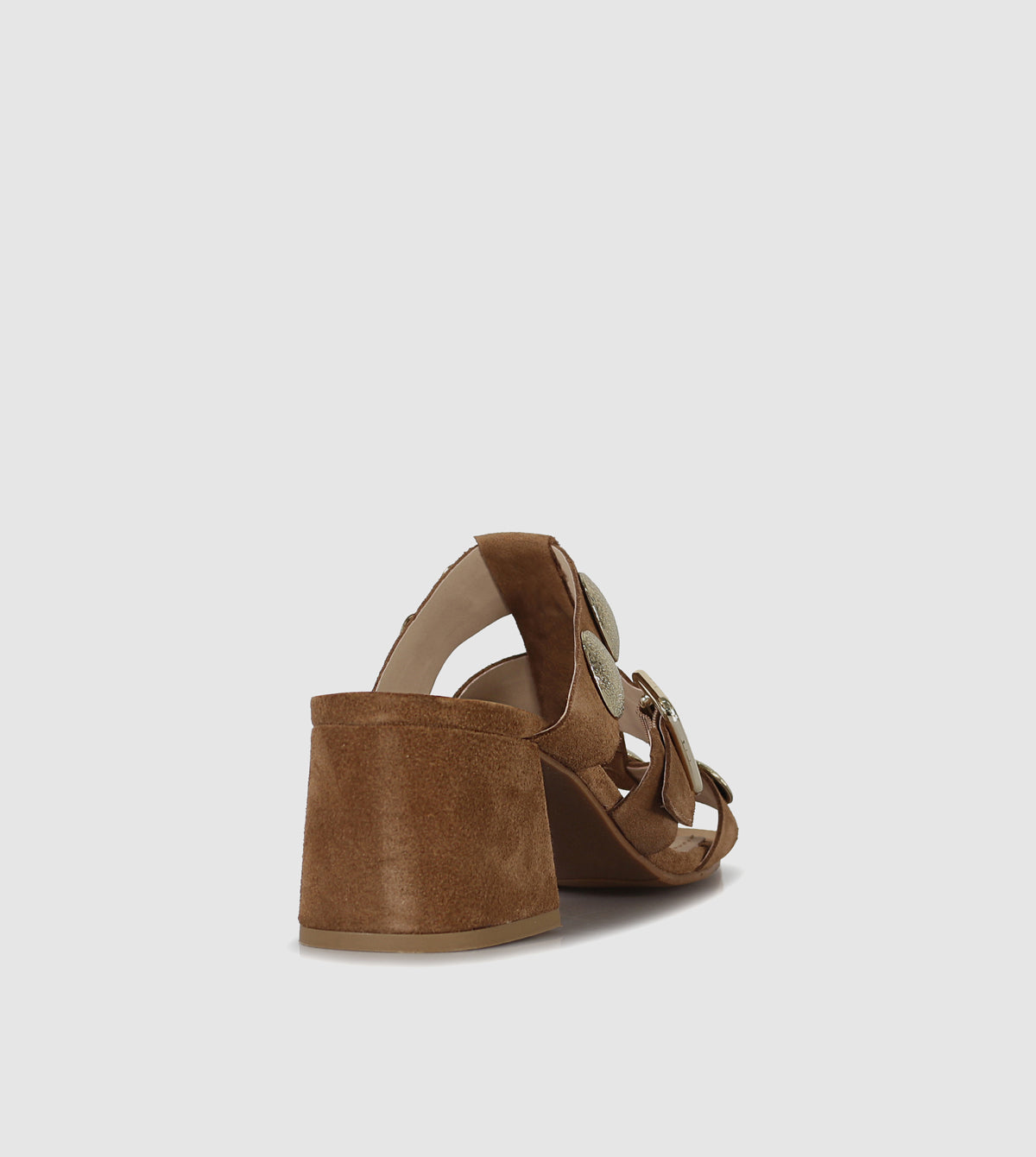 Fiora Block Sandals by Sempre Di