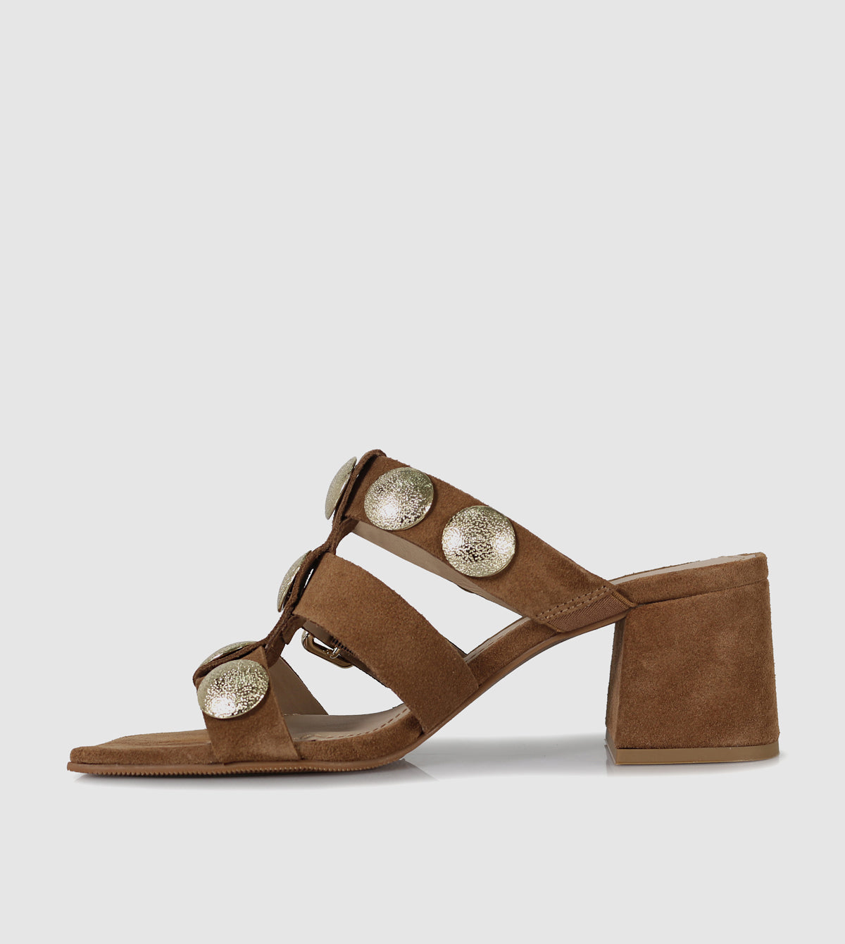 Fiora Block Sandals by Sempre Di