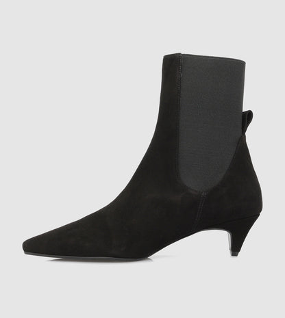 Mable Ankle Boots by S Sempre Di