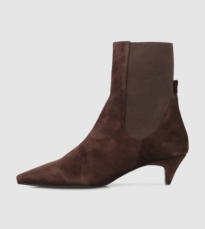 Mable Ankle Boots by S Sempre Di