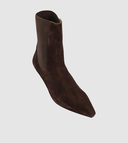 Mable Ankle Boots by S Sempre Di