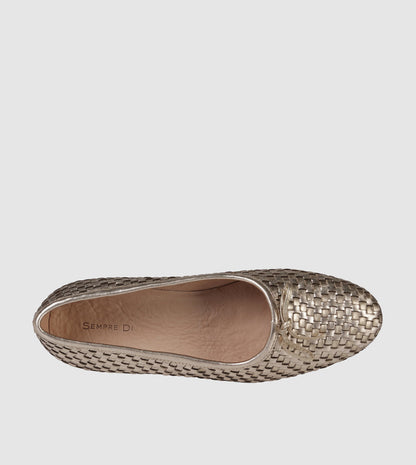 Chooney Driving Shoes by Sempre Di
