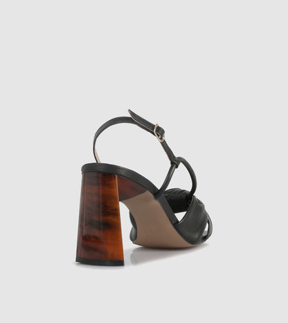 Amira Heels by Pg Piazza Grande
