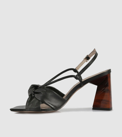 Amira Heels by Pg Piazza Grande