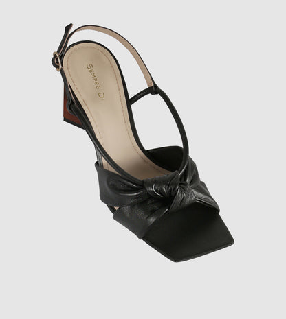 Amira Heels by Pg Piazza Grande