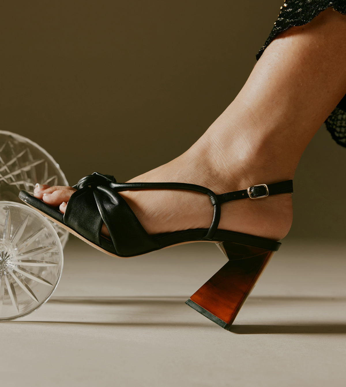 Amira Heels by Pg Piazza Grande