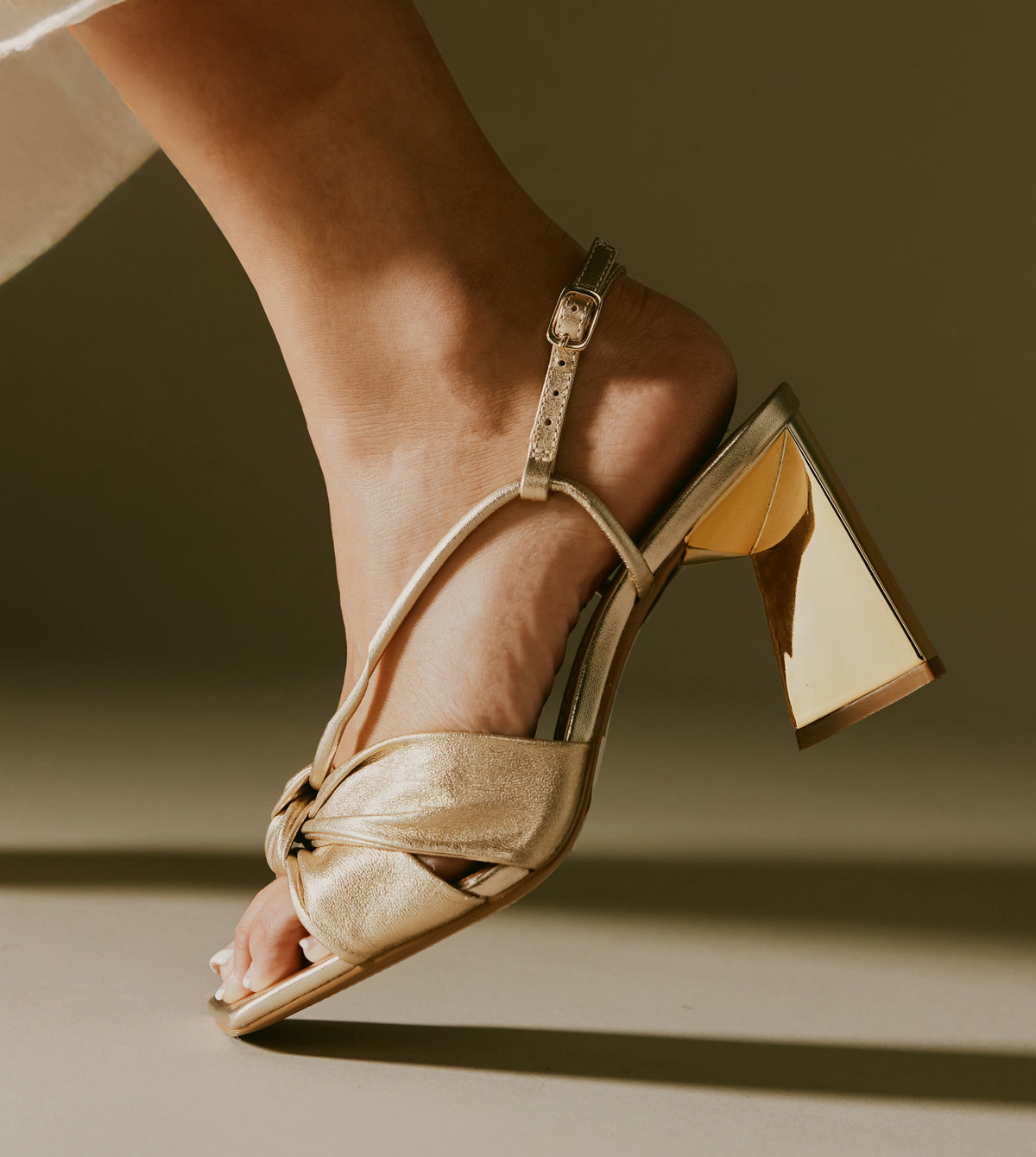 Amira Heels by Pg Piazza Grande