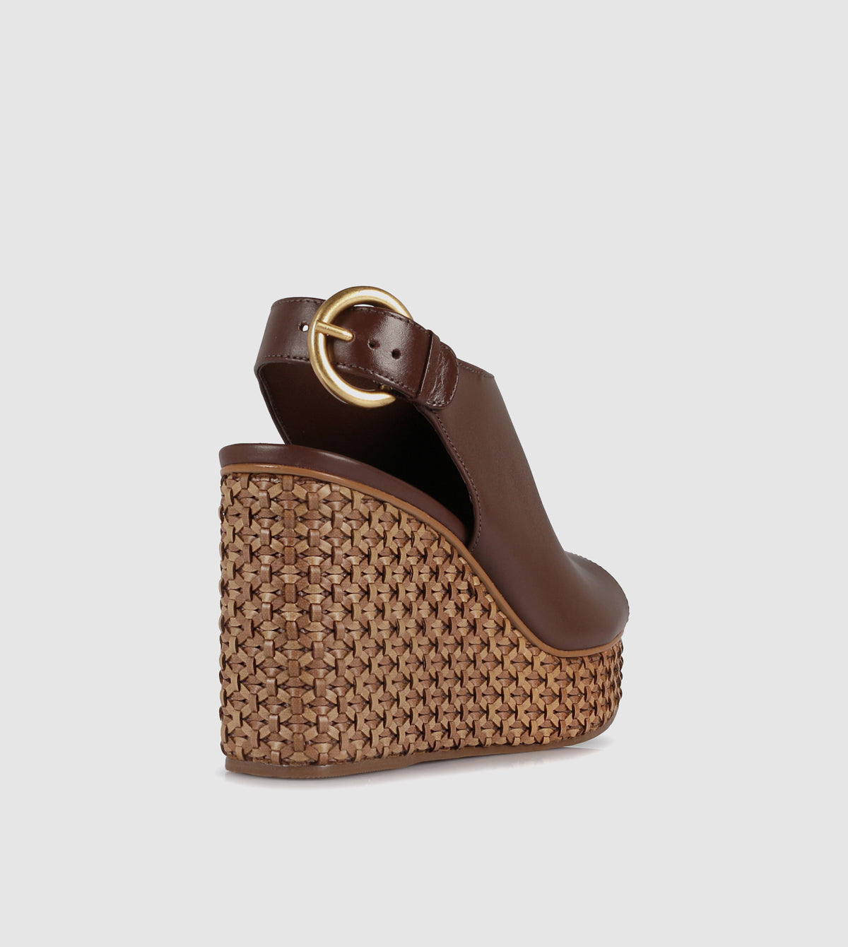 Jhumba Wedge Sandals by Sempre Di