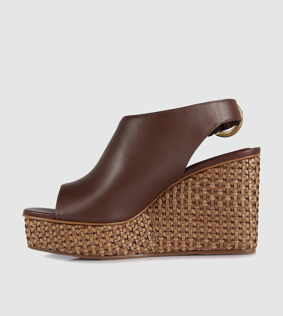 Jhumba Wedge Sandals by Sempre Di