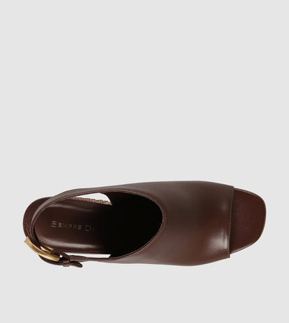 Jhumba Wedge Sandals by Sempre Di