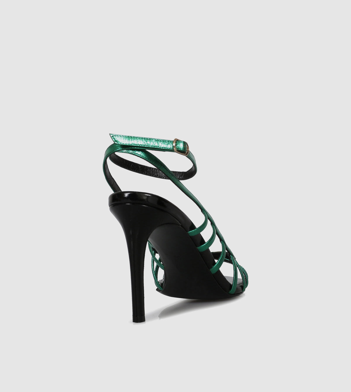 Odet Heeled Sandals by Sempre Di