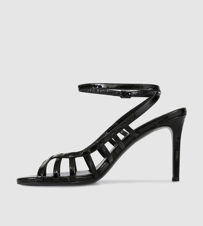 Odet Heeled Sandals by Sempre Di