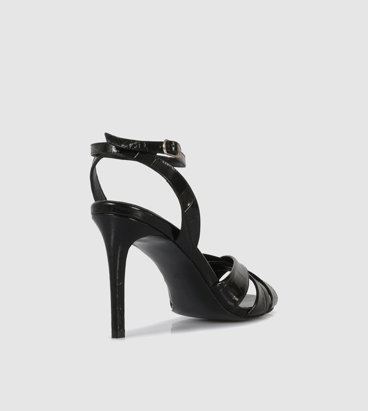 Aspis Heels by Sempre Di