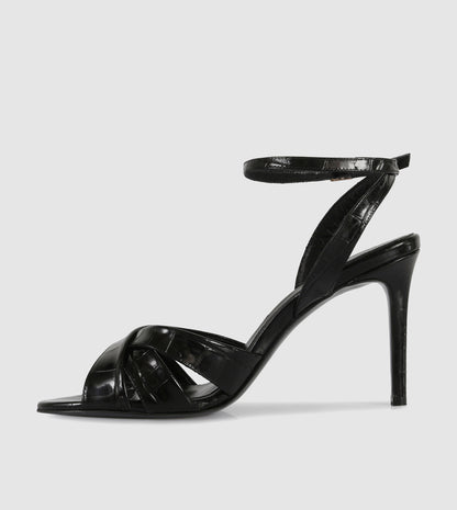 Aspis Heels by Sempre Di