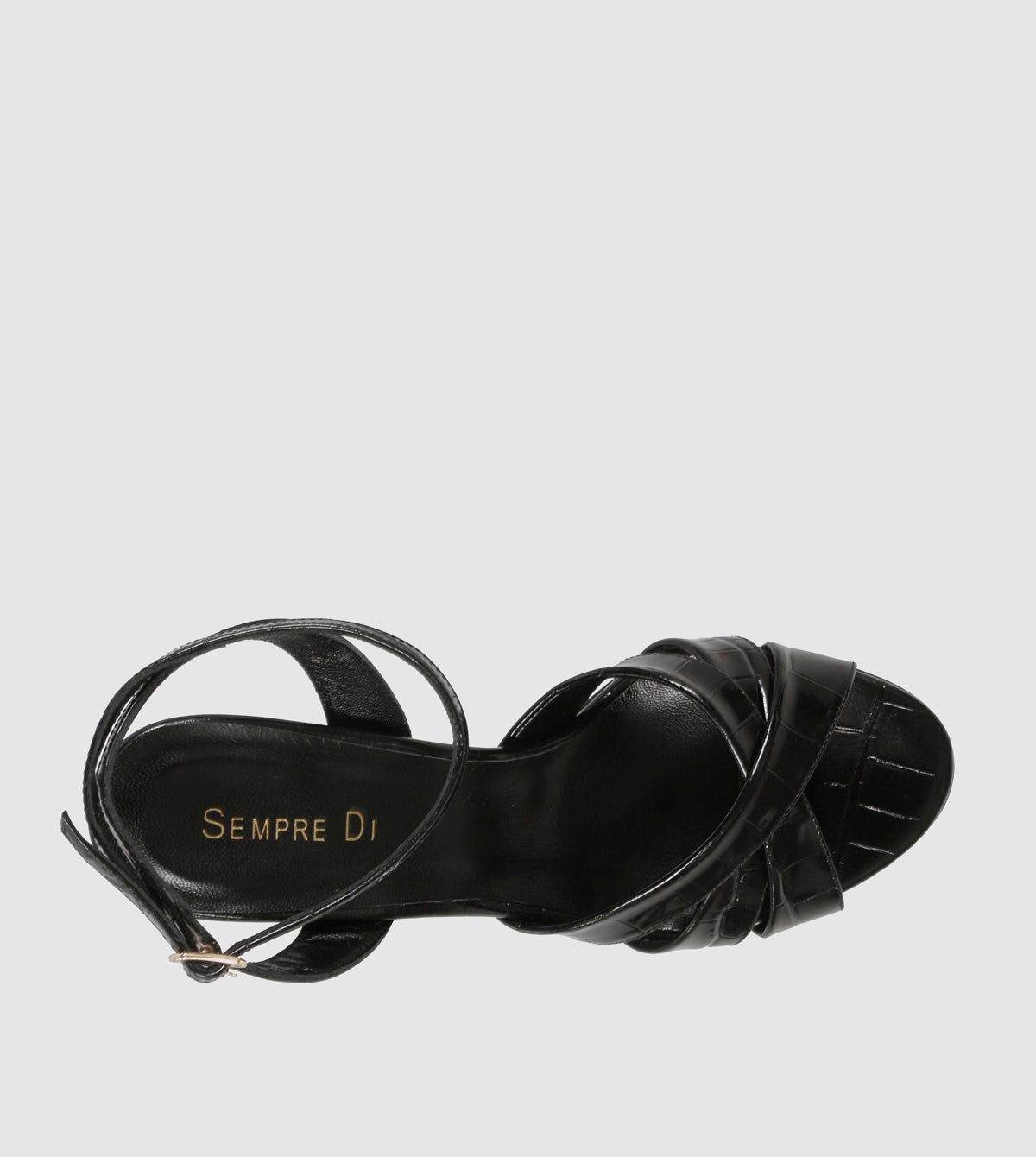 Aspis Heels by Sempre Di