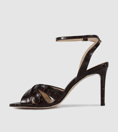 Aspis Heels by Sempre Di