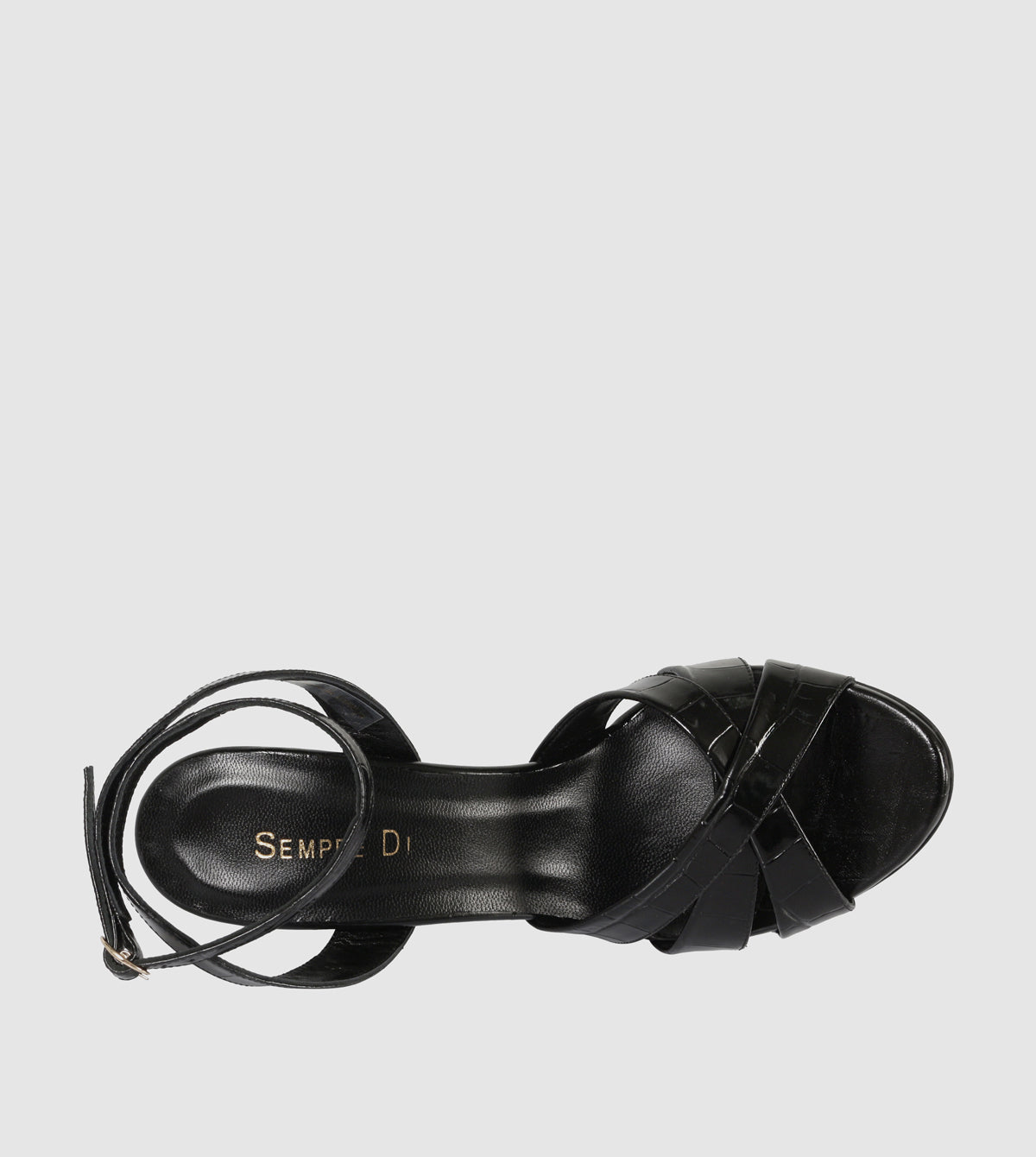 Viper Heels by Sempre Di