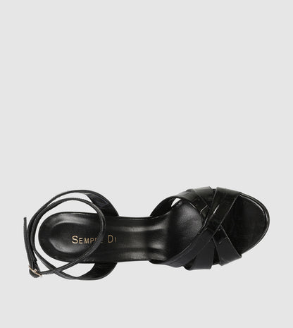 Viper Heels by Sempre Di