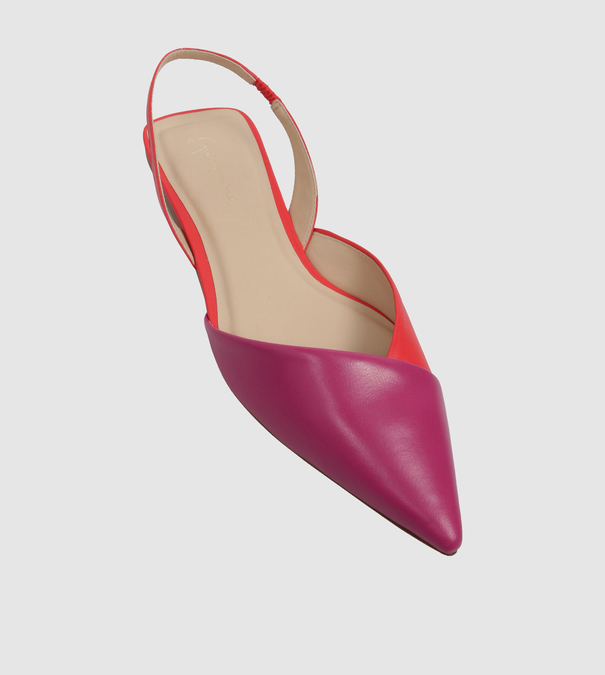 Callix Slingbacks by Guilhermina