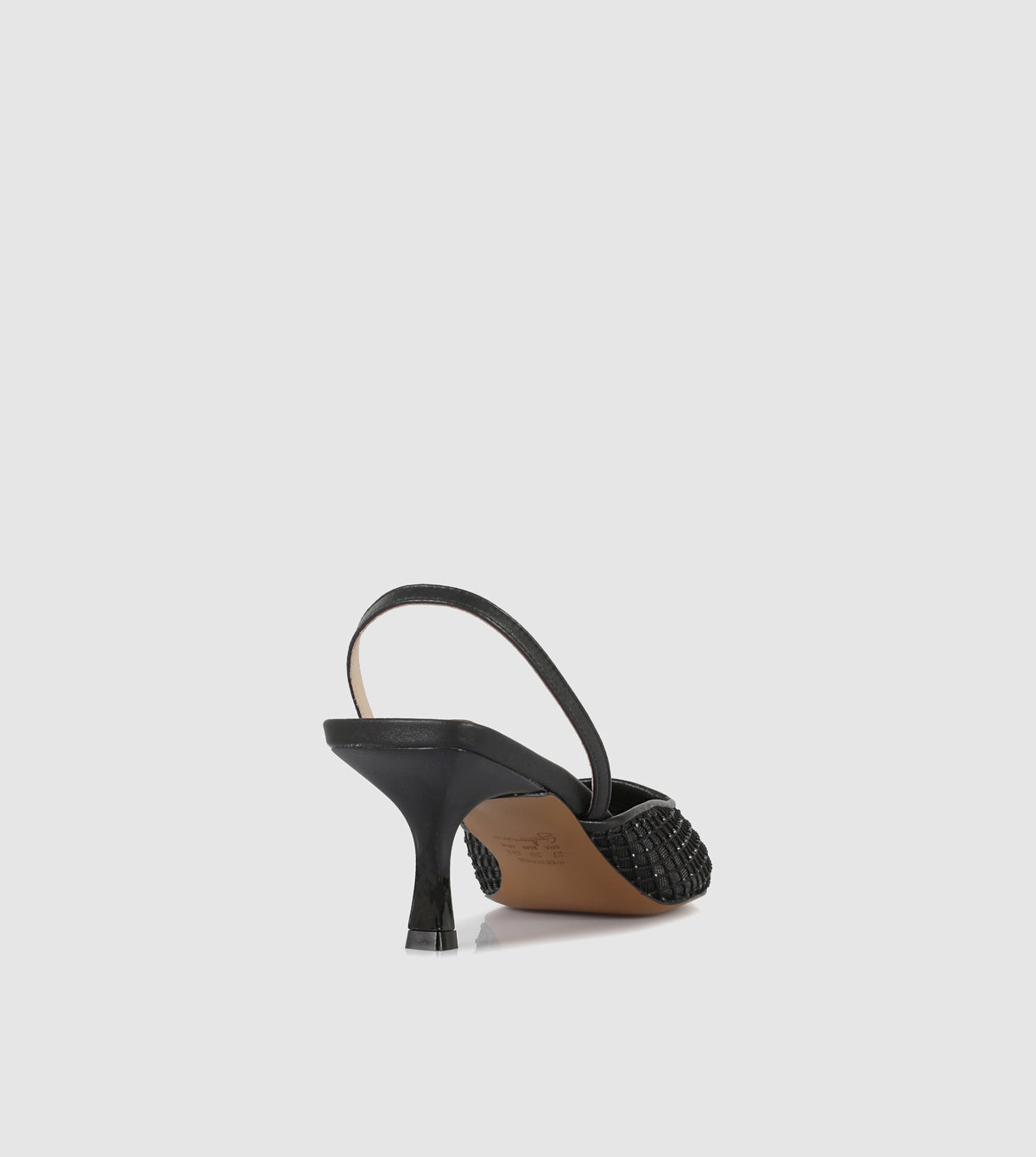 Aurora Heels by Guilhermina