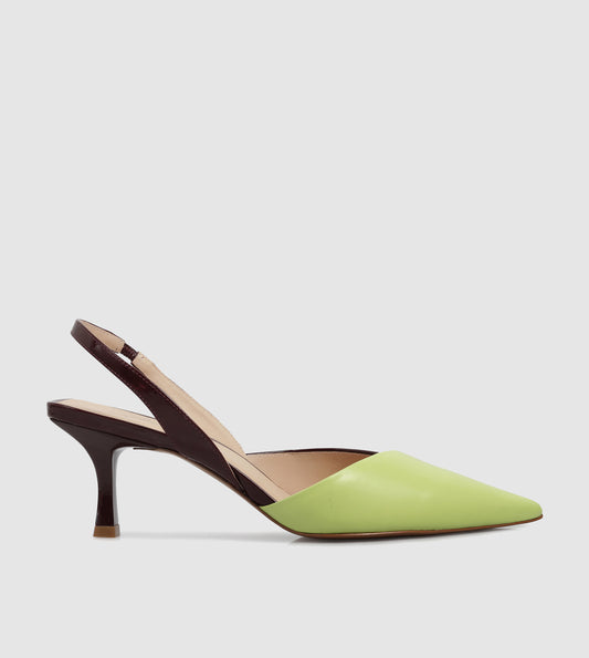 Lioren Heels by Guilhermina