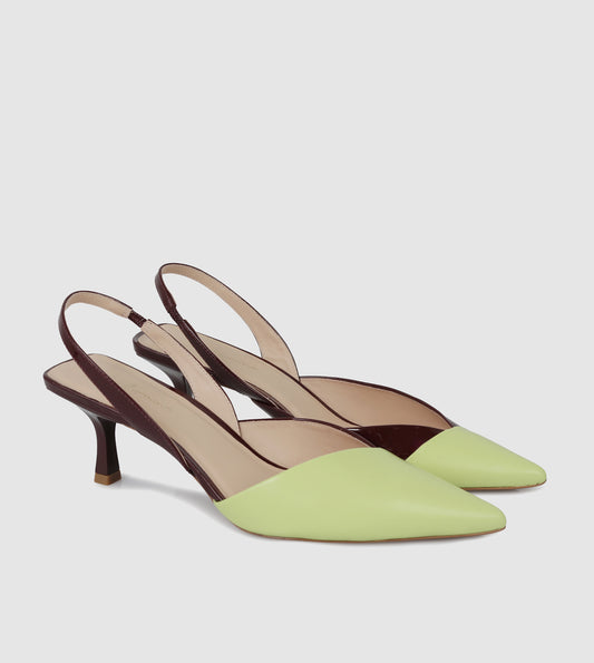 Lioren Heels by Guilhermina