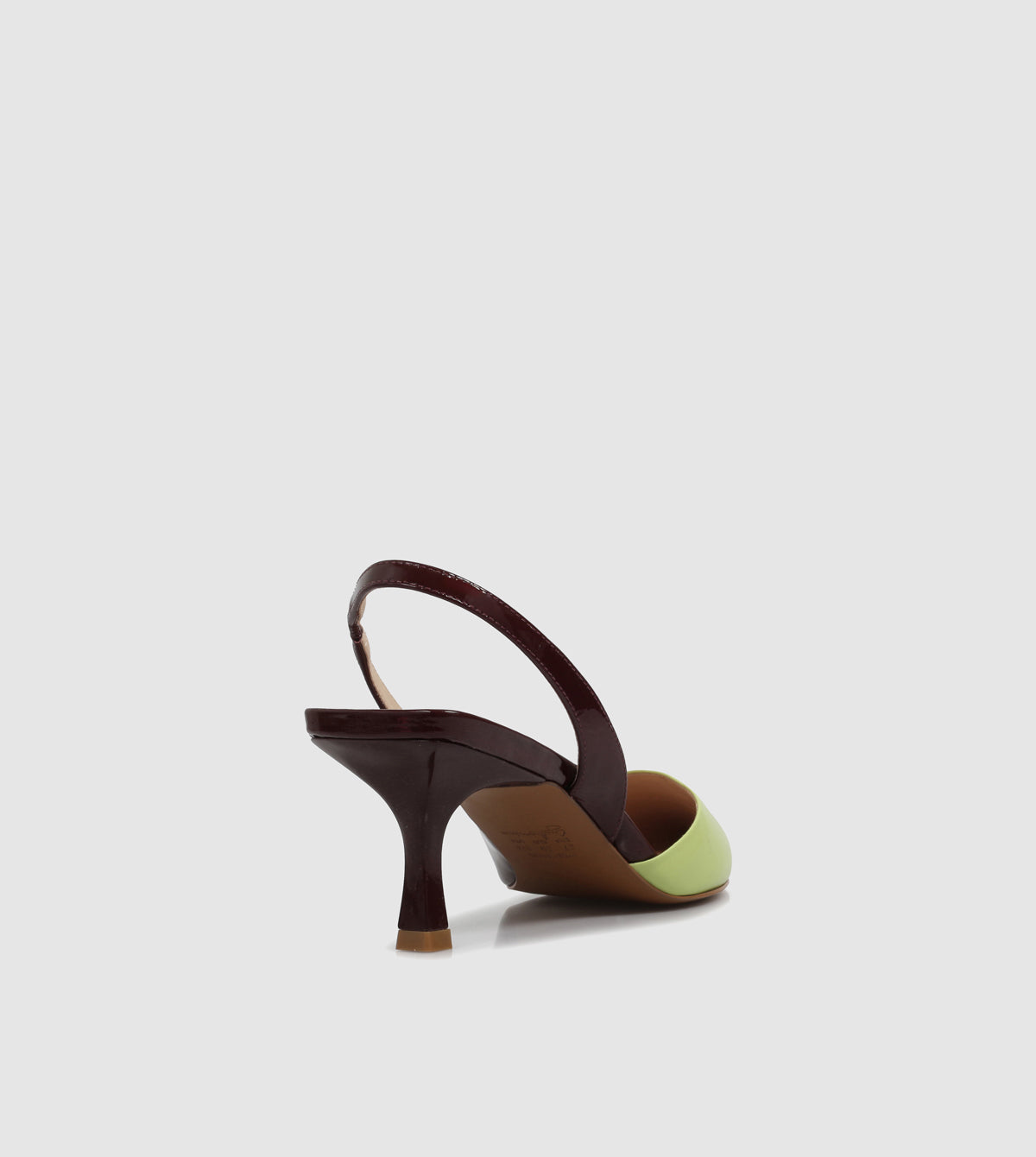 Lioren Heels by Guilhermina