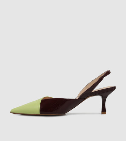 Lioren Heels by Guilhermina