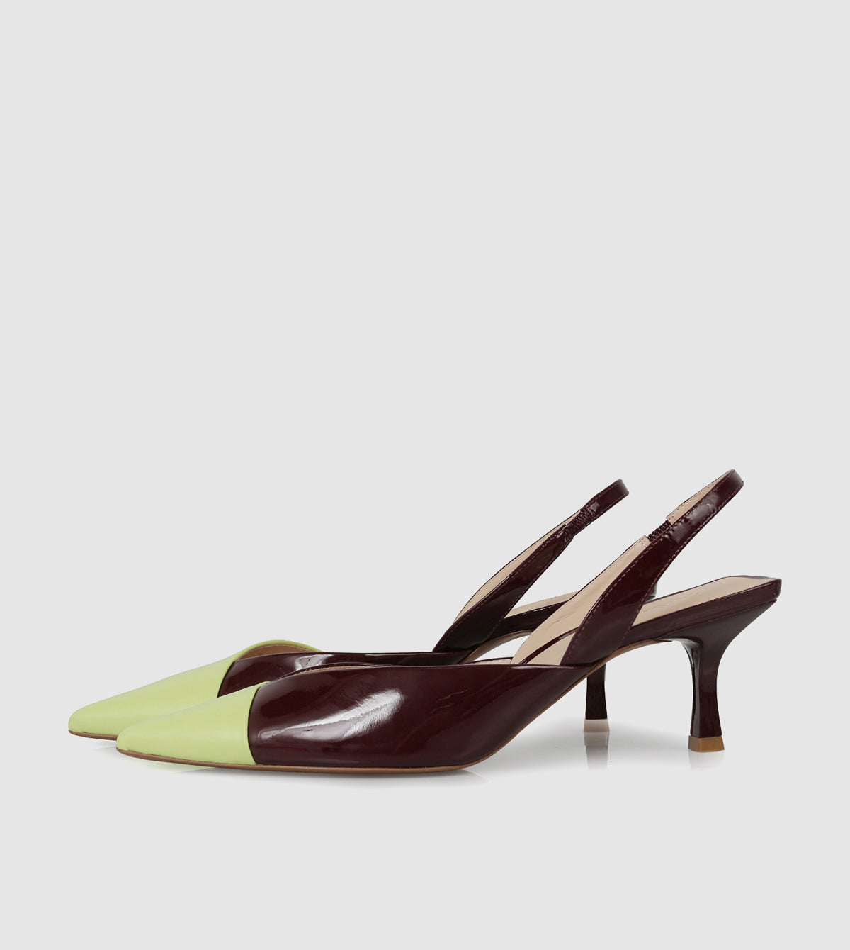 Lioren Heels by Guilhermina