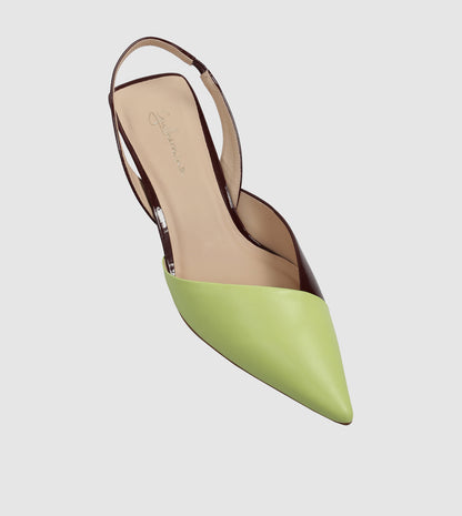 Lioren Heels by Guilhermina