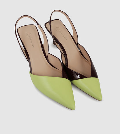 Lioren Heels by Guilhermina