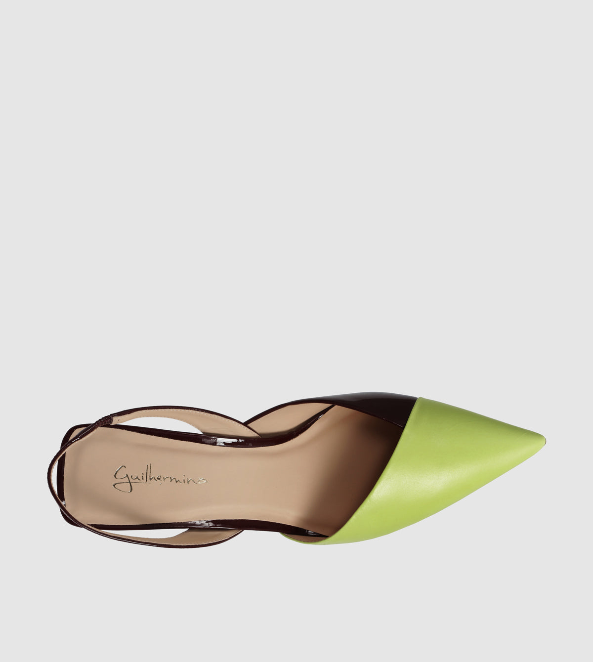 Lioren Heels by Guilhermina