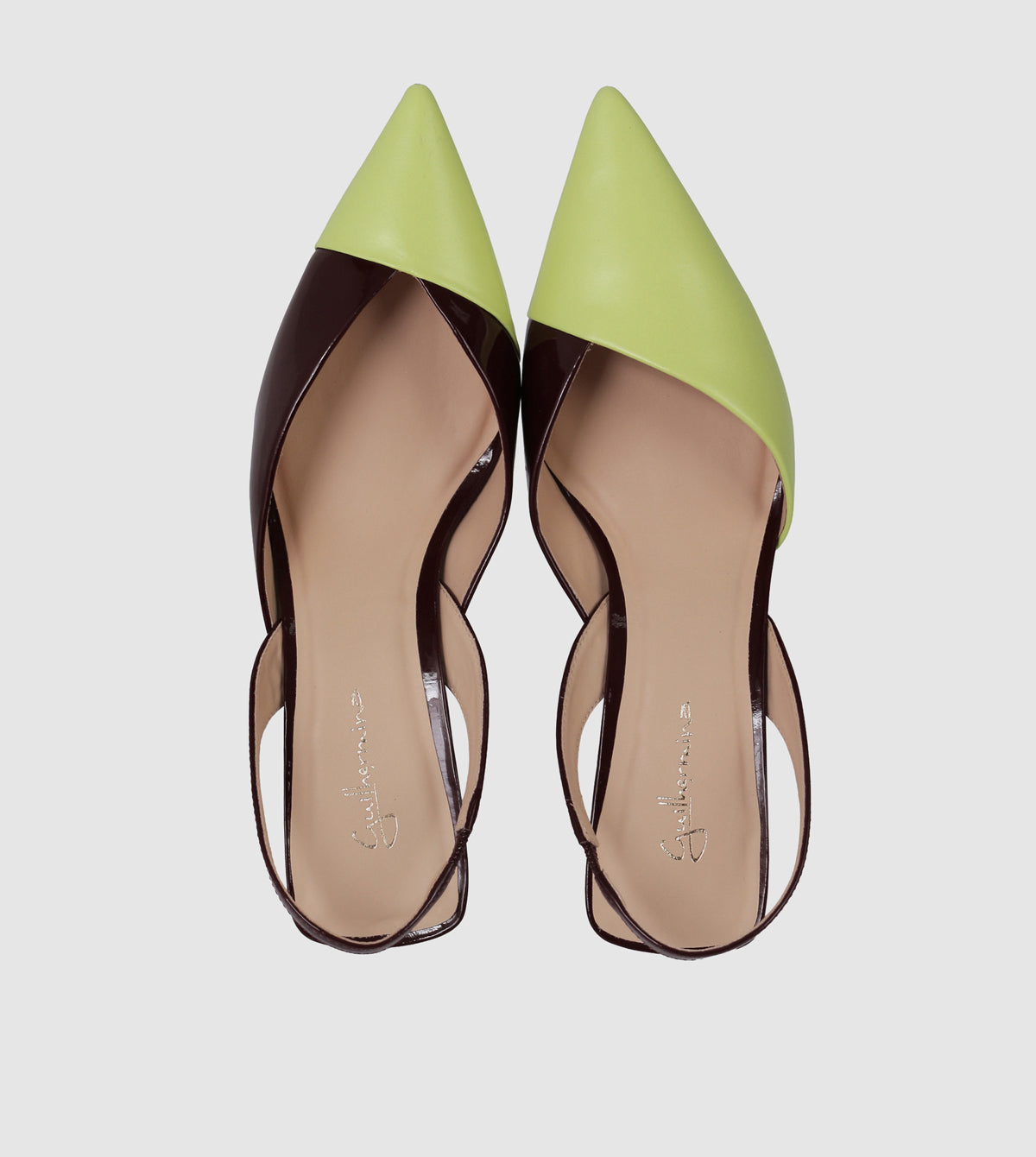 Lioren Heels by Guilhermina