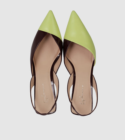 Lioren Heels by Guilhermina