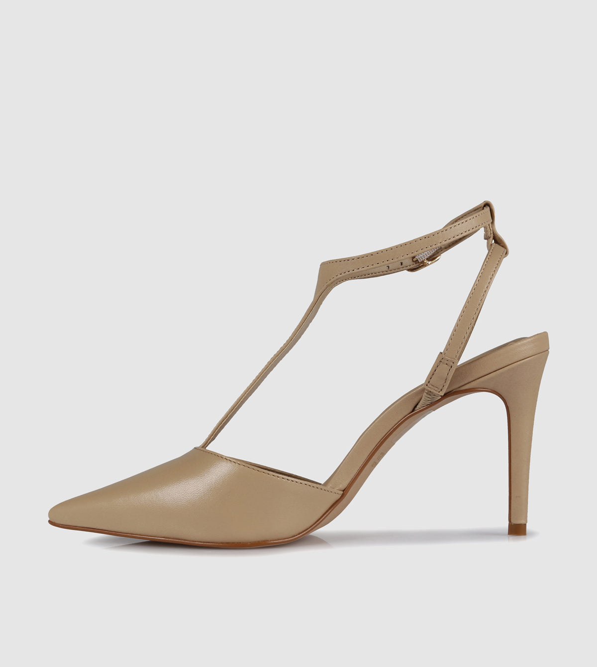 Sylvia Heeled Sandals by Sempre Di