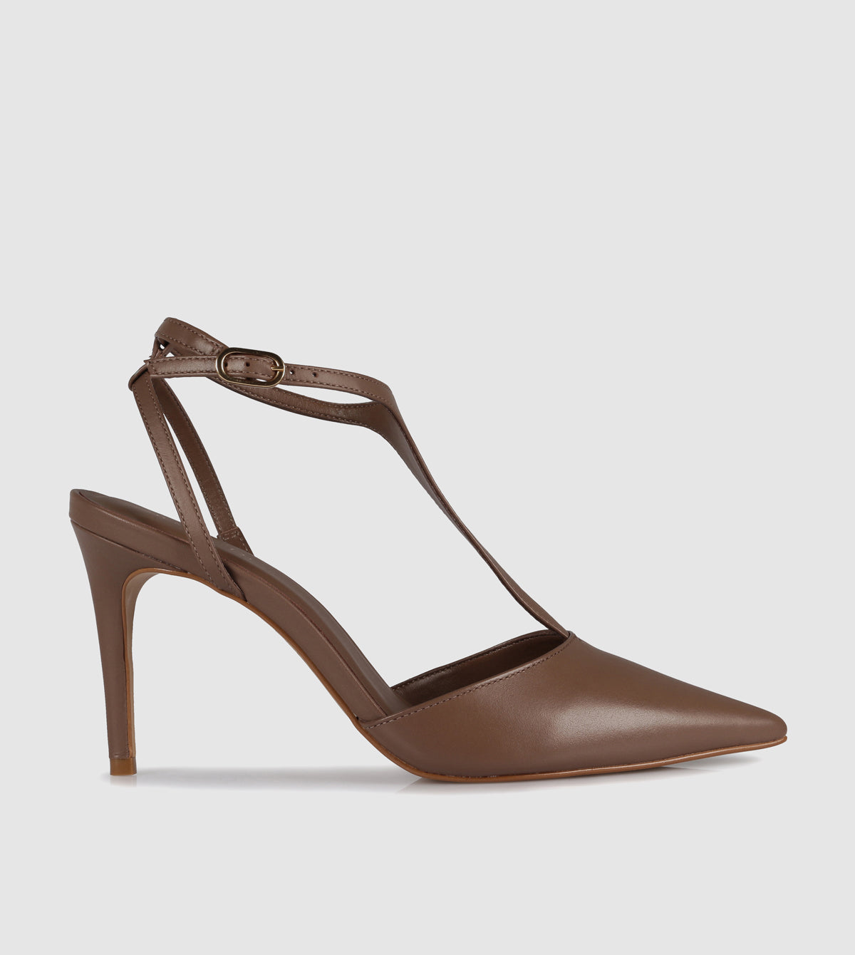 Sylvia Heeled Sandals by Sempre Di