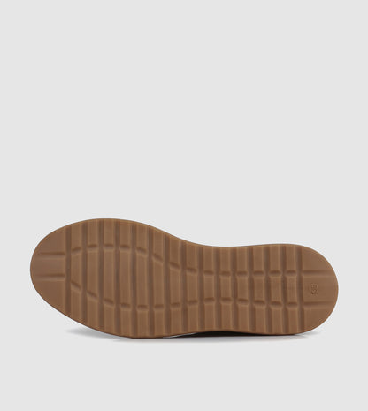 Oren Lace-up Boots by Sempre Di