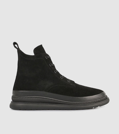 Oren Lace-up Boots by Sempre Di