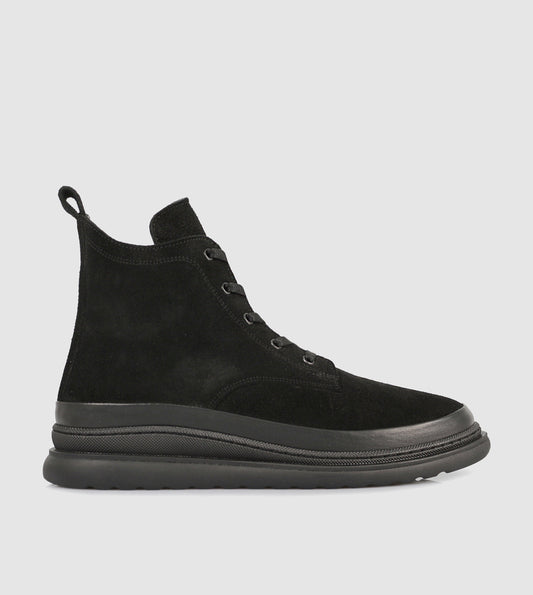 Oren Lace-up Boots by Sempre Di