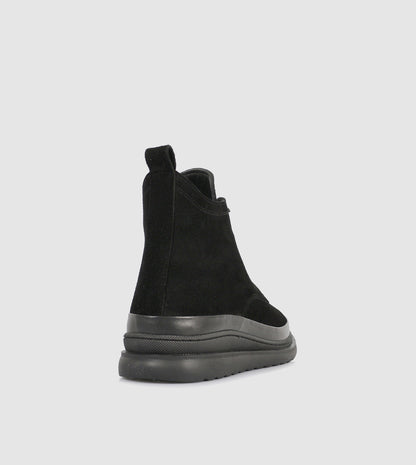 Oren Lace-up Boots by Sempre Di