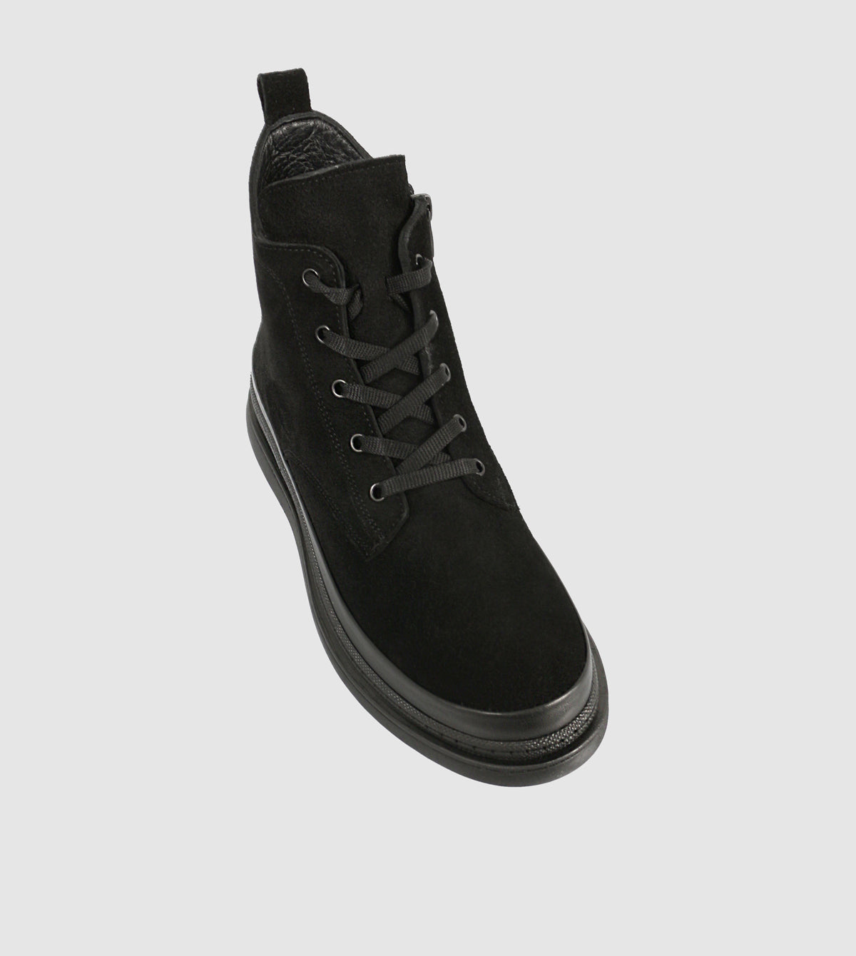 Oren Lace-up Boots by Sempre Di