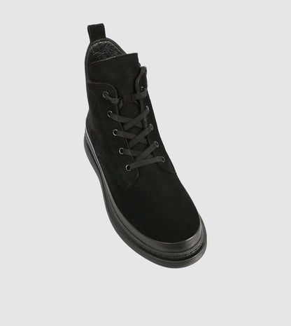 Oren Lace-up Boots by Sempre Di