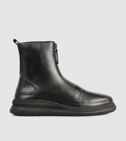 Devin Short Boots by S Sempre Di
