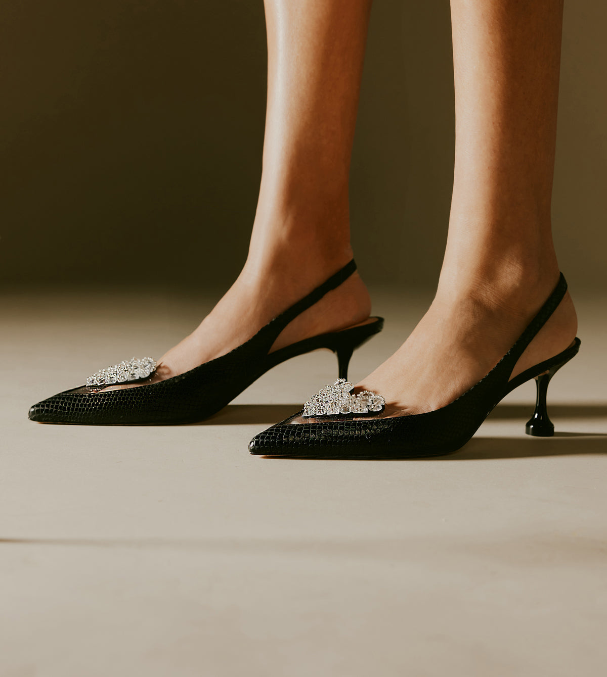 Celeste Heels by Guilhermina