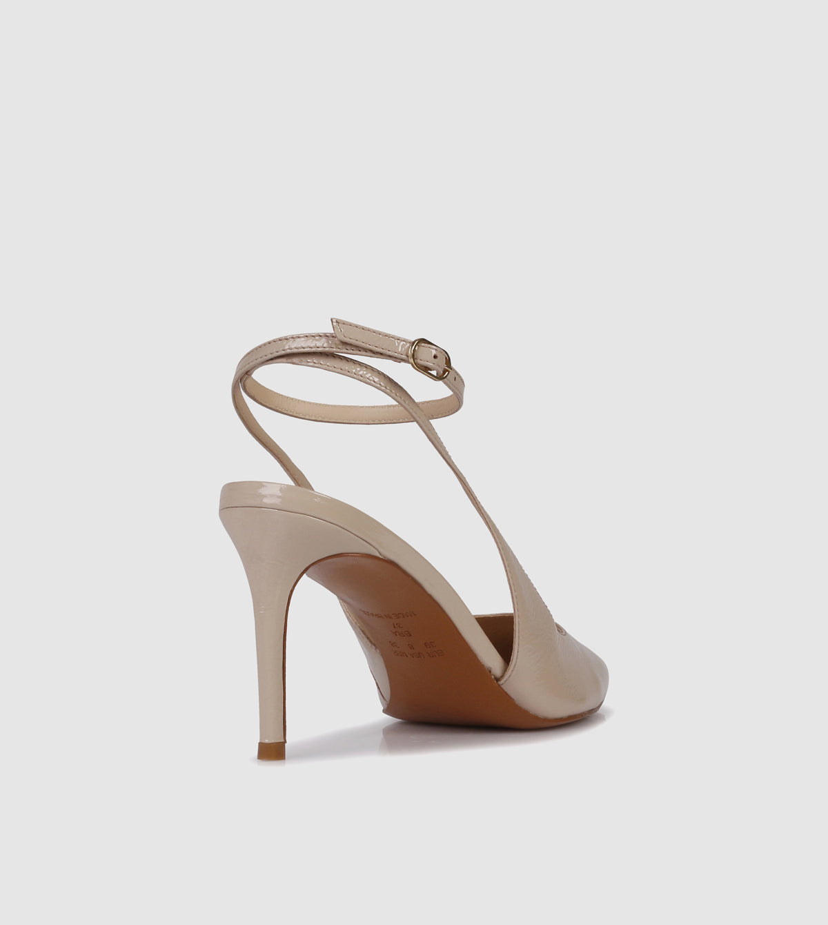 Ashan Heels by Sempre Di By Guilhermina