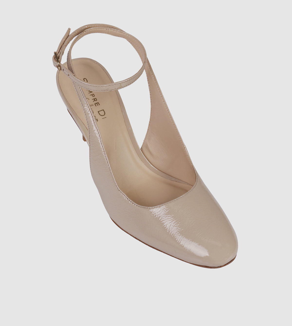 Ashan Heels by Sempre Di By Guilhermina