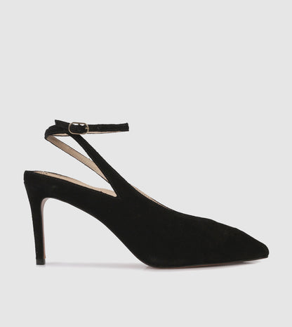 Shauar Slingbacks by Sempre Di By Guilhermina
